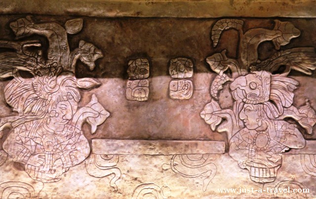 Sarkofag Pakala władcy Palenque