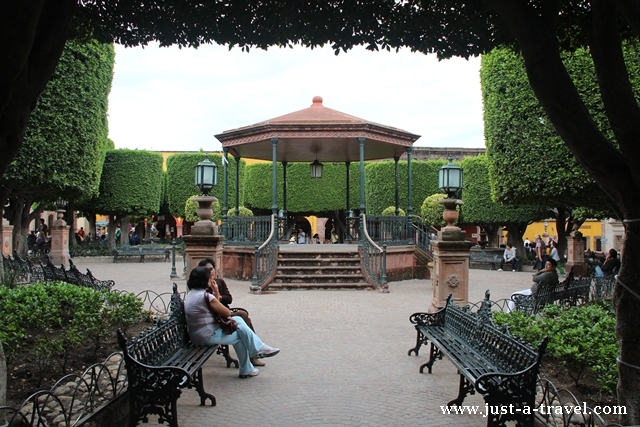 El Jardin San Miguel Allende