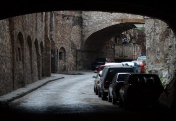 Tunel w Guanajuato