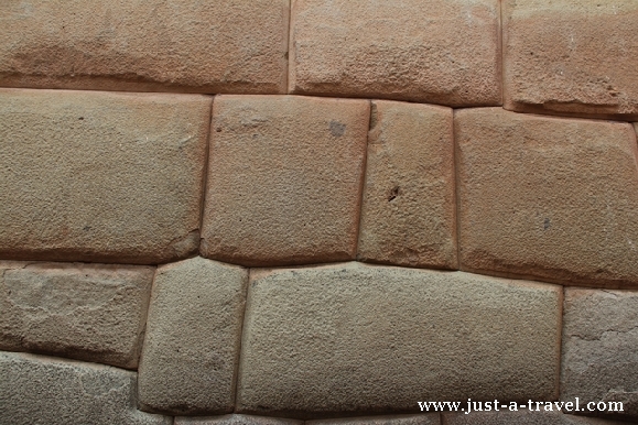 Inkaski mur w Cuzco
