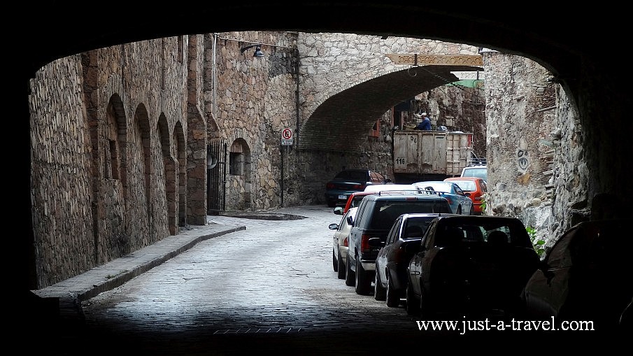 Tunele Guanajuato