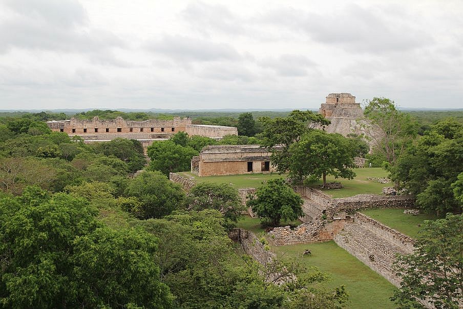 Co warto zobaczyć na Jukatanie, Uxmal