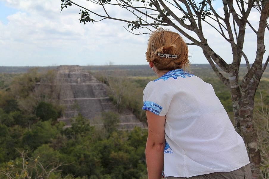 Co warto zobaczyć na Jukatanie, Calakmul