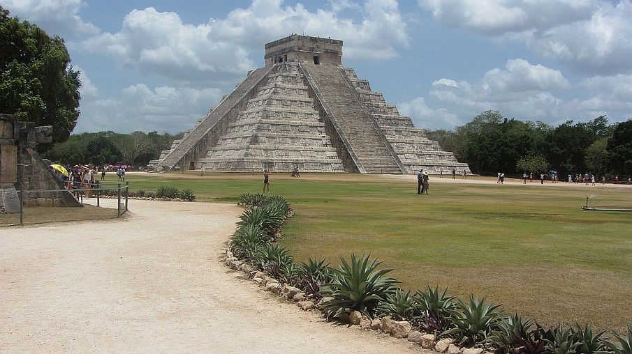 Co warto zobaczyć na Jukatanie, Chichen Itza