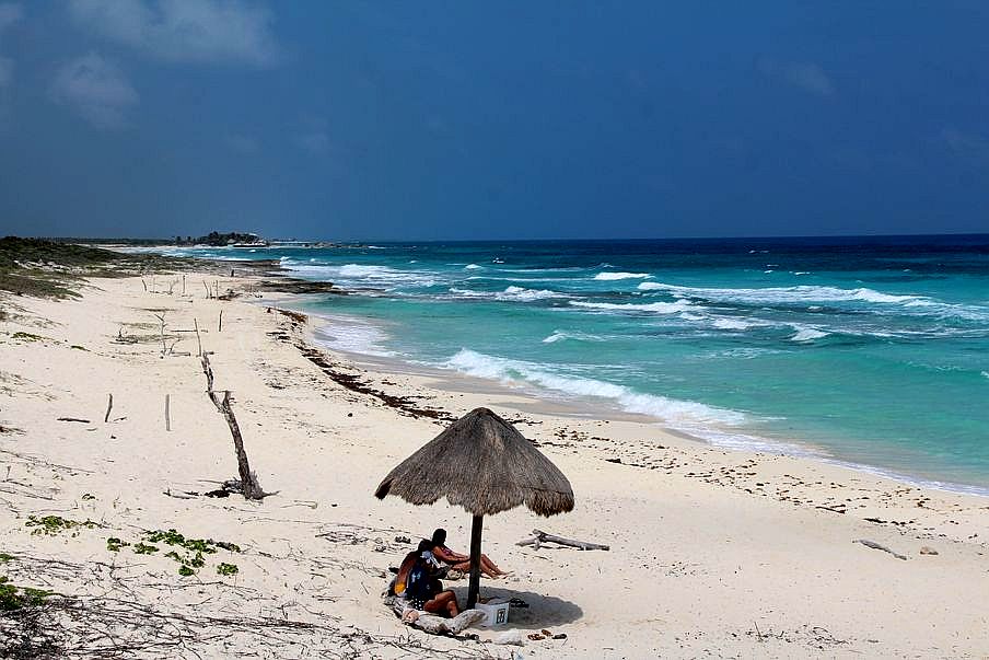 Co warto zobaczyć na Jukatanie, Cozumel