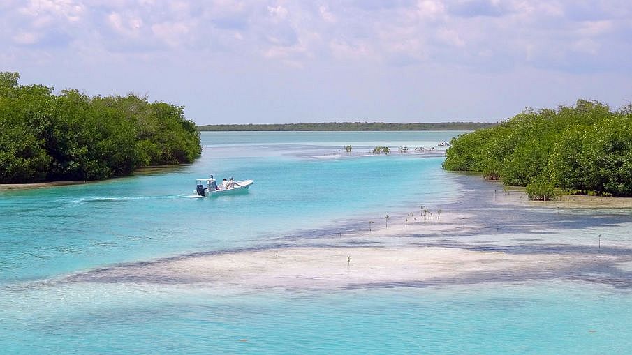 Co warto zobaczyć na Jukatanie, Punta Allen