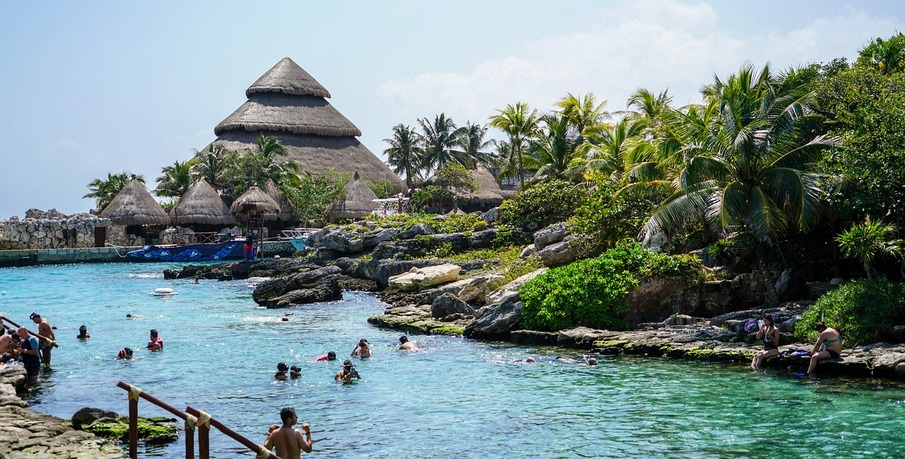 Co warto zobaczyć na Jukatanie, Xcaret