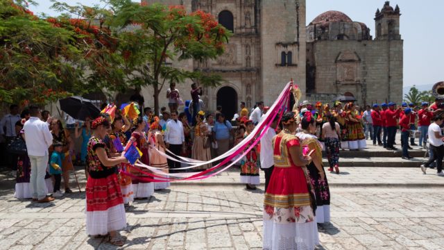 Miejsca, które warto zobaczyć w Meksyku - Oaxaca