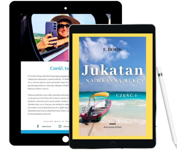 Jukatan na własną rękę - ebook - Informacje praktyczne