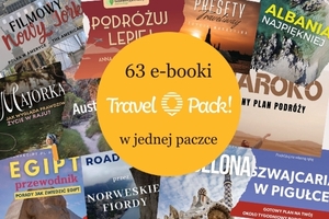 Paczka e-booków Travel Pack